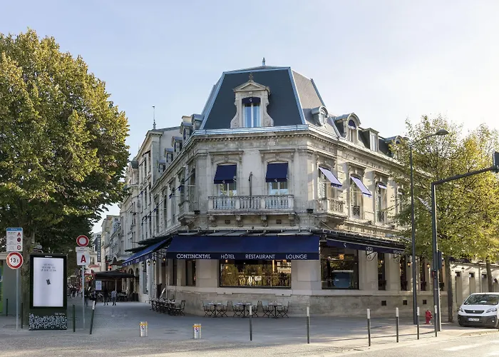 Continental Hotel Reims